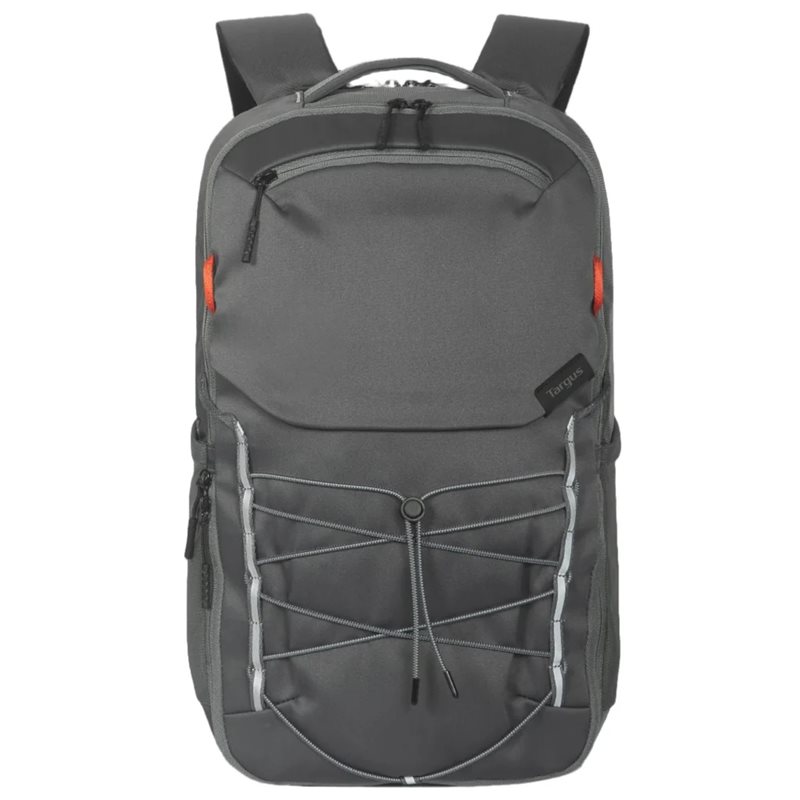 Targus 15-16" Work+ Play Trio Backpack, kannettavan tietokoneen reppu, harmaa