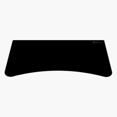 Arozzi Arena Mouse Pad -pelipöydän hiirimatto, musta / metsänvihreä