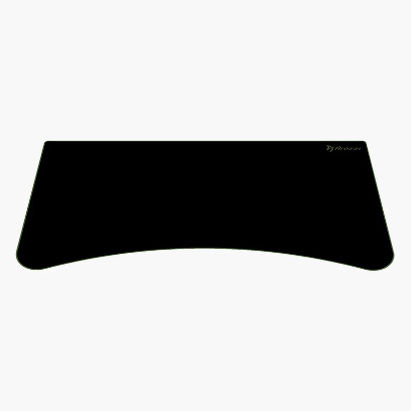Arozzi Arena Mouse Pad -pelipöydän hiirimatto, musta / metsänvihreä