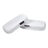 Arozzi Memory Foam Armrest Pads, muistivaahtotyynypari käsinojiin, valkoinen