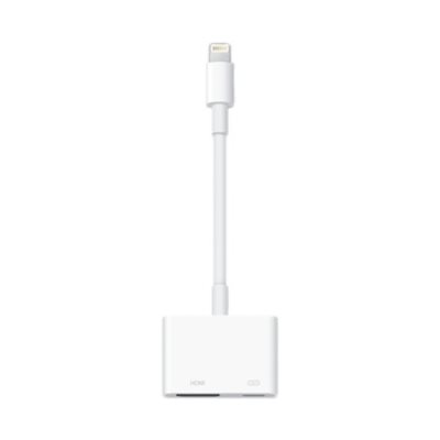 Apple Lightning–digitaali-AV-sovitin
