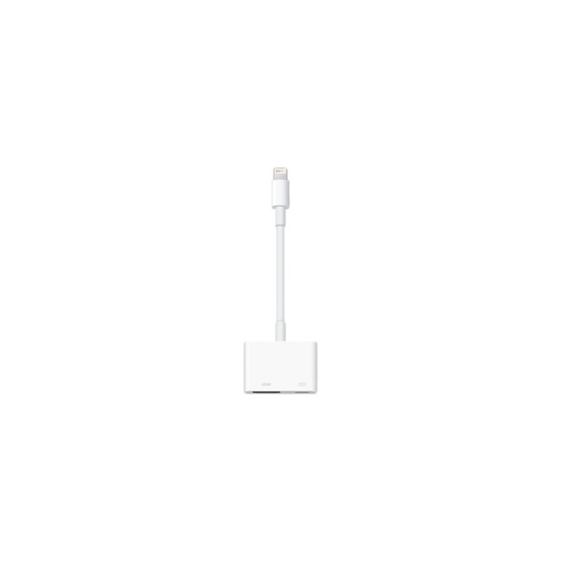 Apple Lightning–digitaali-AV-sovitin