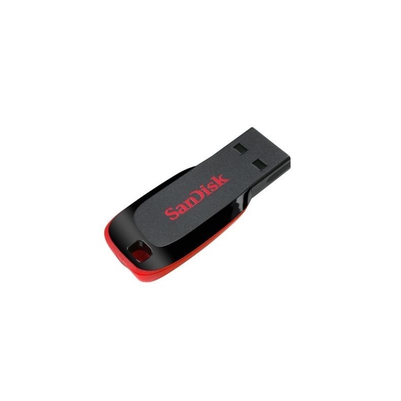 Sandisk 64GB Cruzer Blade, USB 2.0