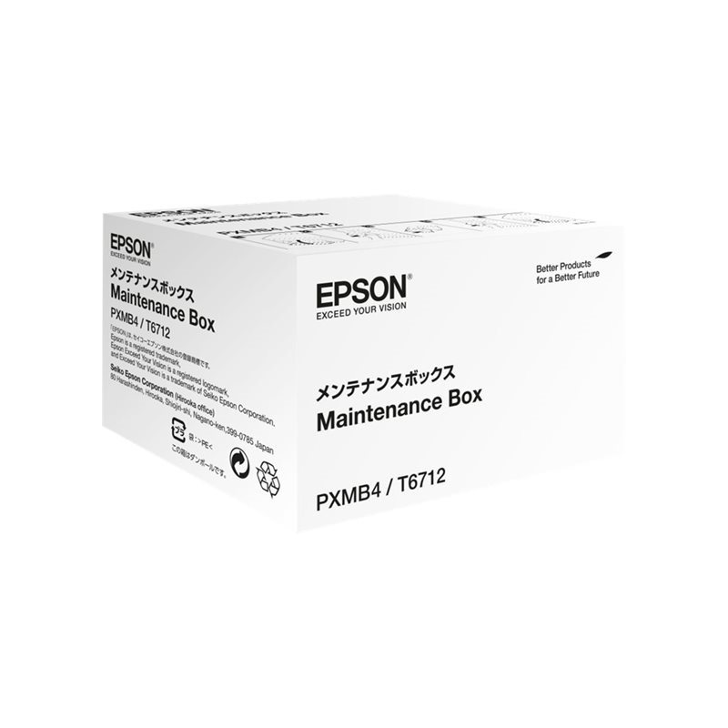 Epson PXMB4 / T6712 Maintenance Box, huoltosarja