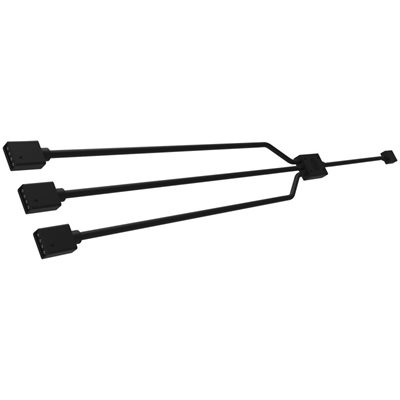 Cooler Master RGB Splitter kaapeli 1 -> 3