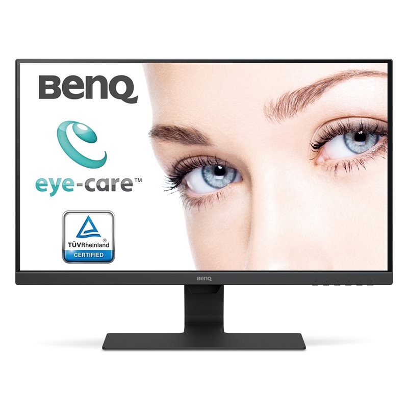 BenQ 27" GW2780, Full HD -monitori, musta