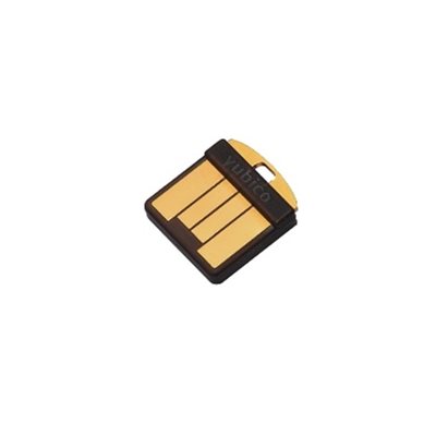 Yubico YubiKey 5 Nano, USB -turva-avain