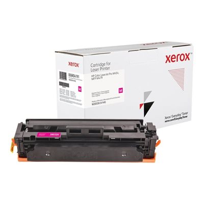 Xerox Everyday Toner -tarvikelaserväriainekasetti, magenta, jopa 6000 sivua (HP)