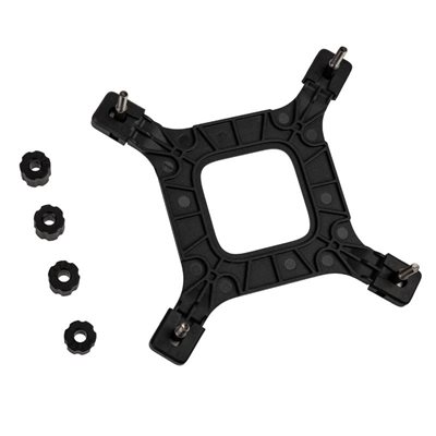 Alpenföhn Gletscherwasser Series Mounting Kit, Intel LGA 1700 -kiinnityssarja