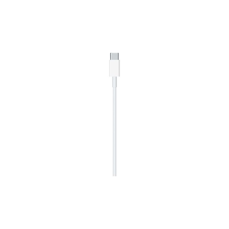 Apple Lightning - USB-C -kaapeli, 1m, valkoinen - Kuva 2