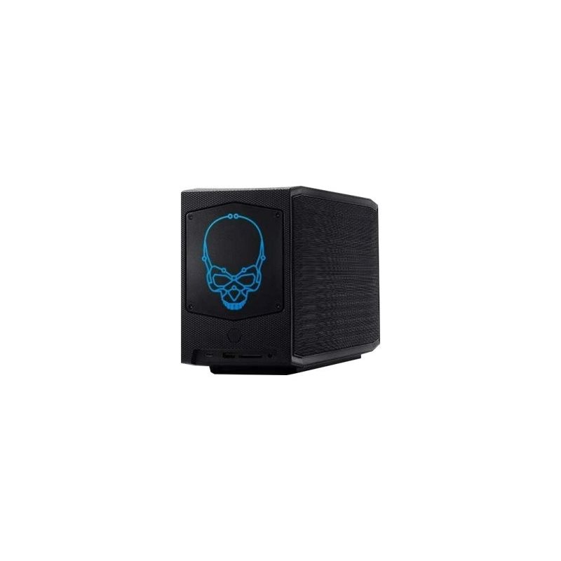 Intel NUC 12 Extreme Kit - NUC12DCMi7, MiniPC -barebone