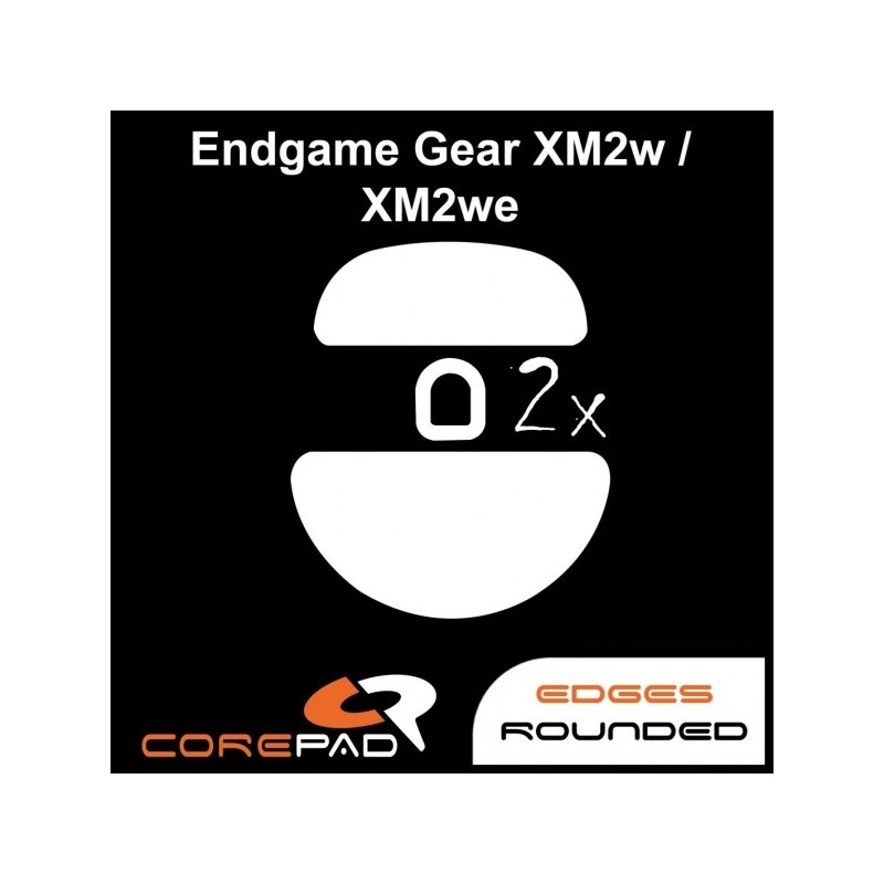 Corepad Skatez PRO -hiiritassut, Endgame Gear XM2w / XM2we