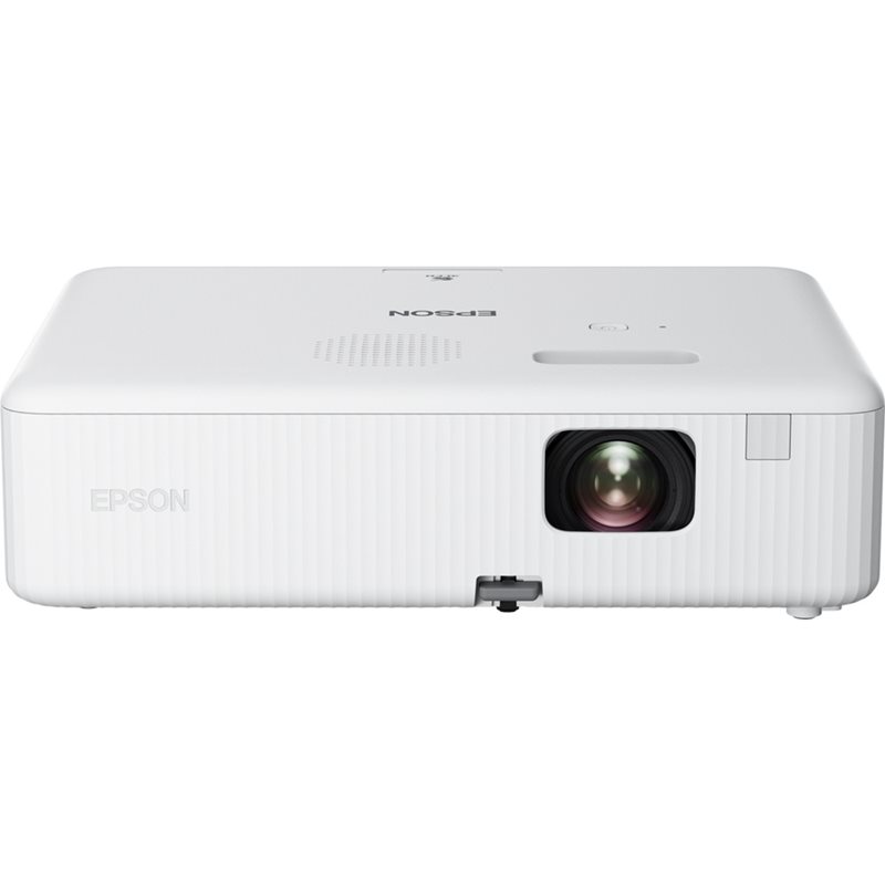 Epson CO-W01, WXGA-projektori, valkoinen