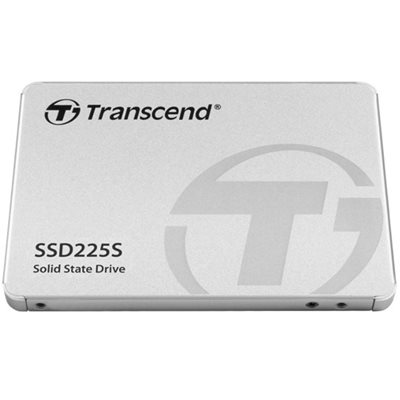 Transcend 2TB SSD225S, 2.5" sisäinen SSD-levy, SATA III, 550/460 MB/s