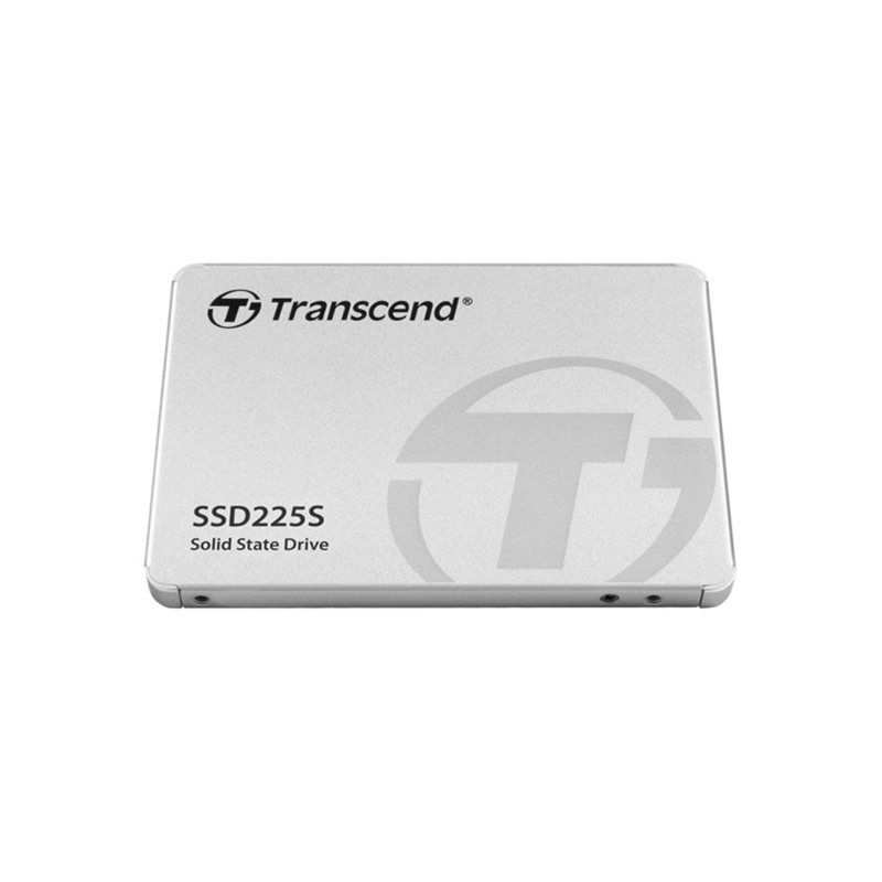 Transcend 2TB SSD225S, 2.5" sisäinen SSD-levy, SATA III, 550/460 MB/s