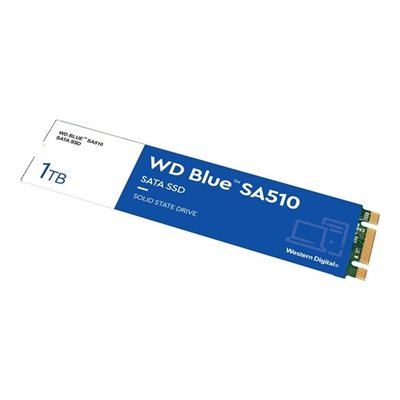 Western Digital 1TB WD Blue SA510 SATA SSD M.2 2280, 560/520 MB/s
