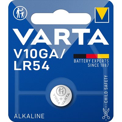 Varta V10GA/LR54 -paristo