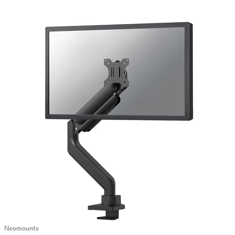 Neomounts by Newstar 17-42" NEXT Core Desk Mount Single, -pöytäteline näytölle, musta