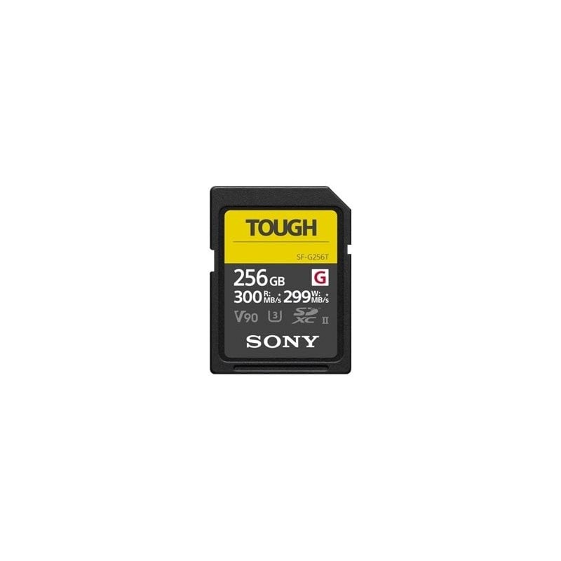 Sony 128GB Pro Tough M-series, SDXC -muistikortti, UHS-II V60 U3, 277/150 MB/s