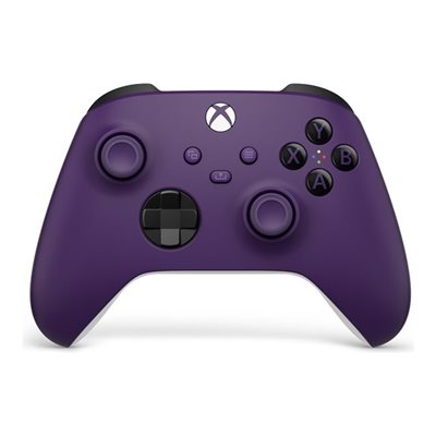 Microsoft Xbox Series X|S Wireless Controller, langaton peliohjain, violetti