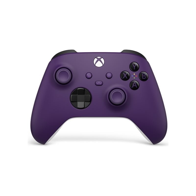 Microsoft Xbox Series X|S Wireless Controller, langaton peliohjain, violetti