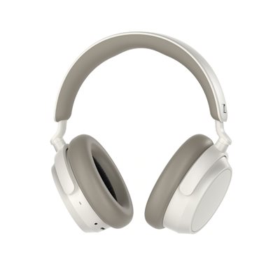 Sennheiser Accentum Plus Wireless, langattomat vastamelukuulokkeet, Bluetooth 5.2, valkoinen