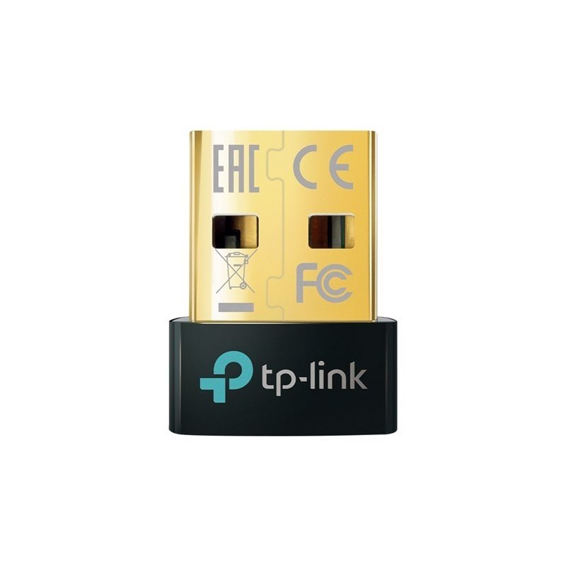 TP-Link UB500, Bluetooth 5.3 -adapteri, USB 2.0, musta