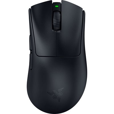 Razer (Outlet) DeathAdder V4 Pro, langaton pelihiiri, 30 000 DPI, musta