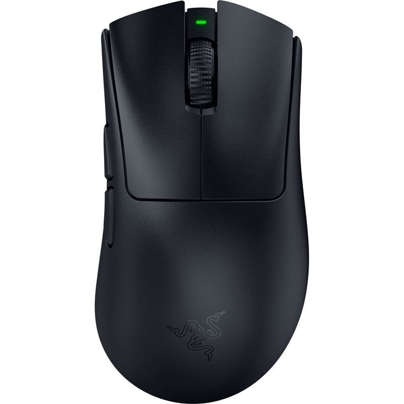 Razer (Outlet) DeathAdder V4 Pro, langaton pelihiiri, 30 000 DPI, musta