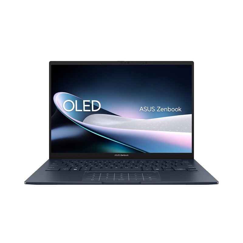 Asus 14" Zenbook S 14, kannettava tietokone, Ponder Blue