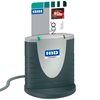 HID Omnikey 3121 -älykortinlukija, USB-A, harmaa/läpinäkyvä, TAA Compliant