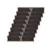 v-color 128GB (8 x 16GB) OC R-DIMM - AMD WRX90, DDR5 6000MHz, CL32, 1.40V, musta