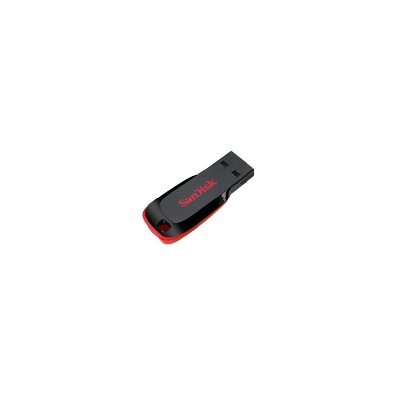 Sandisk 32GB Cruzer Blade, USB 2.0