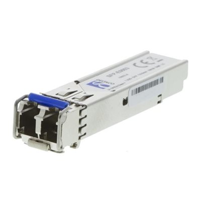 Deltaco SFP 1000Base-BX-U , 1310tx/1550rx, 20km, kuin Cisco GLC-BX-U
