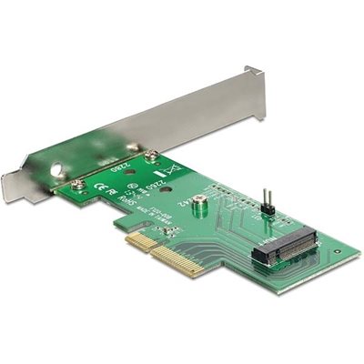 DeLock M.2 (NGFF), PCIe 3.0 x4 -lisäkortti