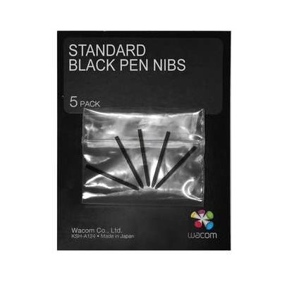Wacom Standard Nibs -vaihtokärjet, 5 kpl