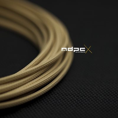 MDPC-X Sleeve Small -modaussukka, 1m, Vanilla Sands