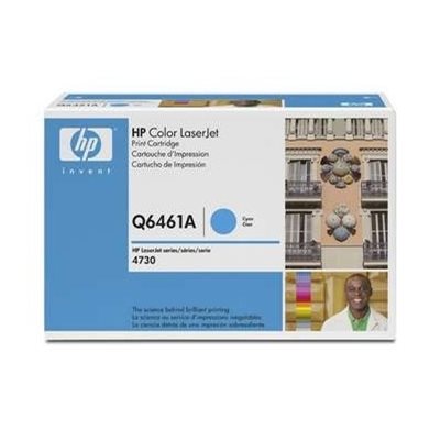HP Laserväri Q6461A, sininen
