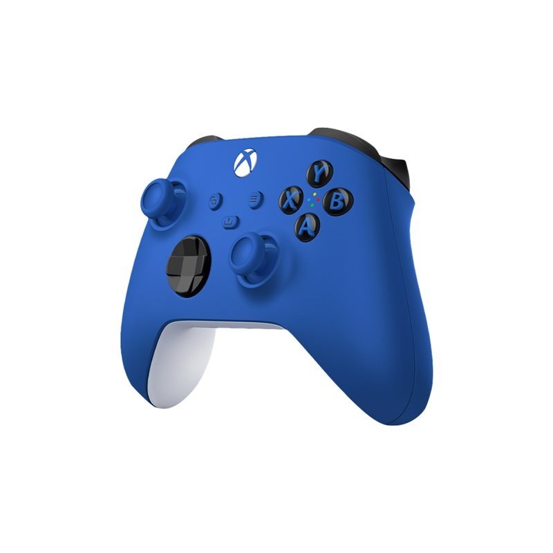 Microsoft Xbox Series X|S Wireless Controller, langaton peliohjain, sininen/valkoinen