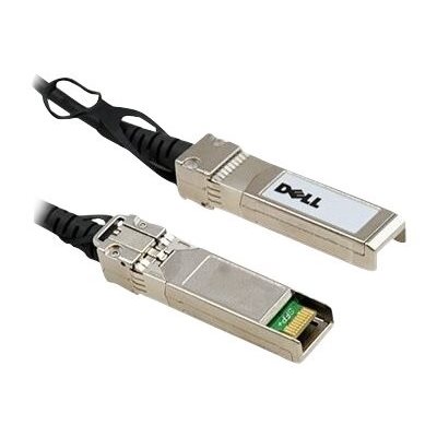 Dell SFP+ -> SFP+ Twinax -suorakytkentäkaapeli, 3m