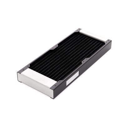 Watercool HEATKILLER RAD 240-S Black, 240mm jäähdytin, musta