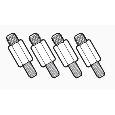 Corsair LGA1700 Retrofit Kit, AIO:n jälkiasennussarja LGA1700-kannalle