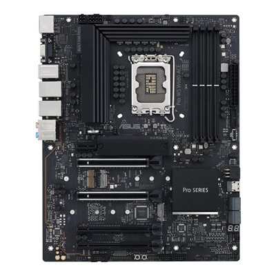 Asus PRO WS W680-ACE, ATX-emolevy