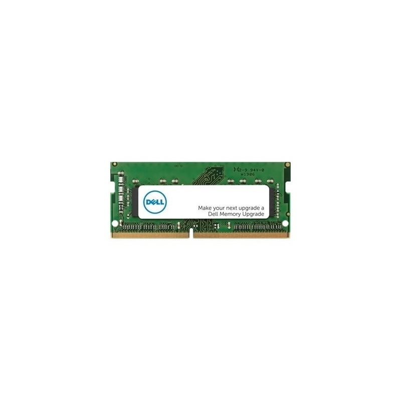 Dell (Outlet) 32GB (1 x 32GB) DDR5 4800MHz, SO-DIMM, ECC