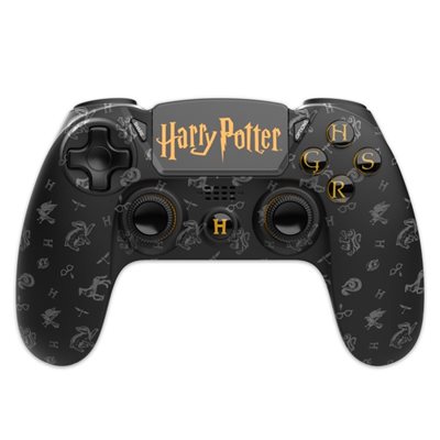 Trade Invaders Harry Potter, langaton pädiohjain, PS4, musta