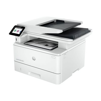 HP LaserJet Pro MFP 4102fdw, M/V-lasermonitoimilaite, A4, valkoinen/musta