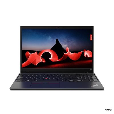 Lenovo 15,6" ThinkPad L15 G4, kannettava tietokone, musta