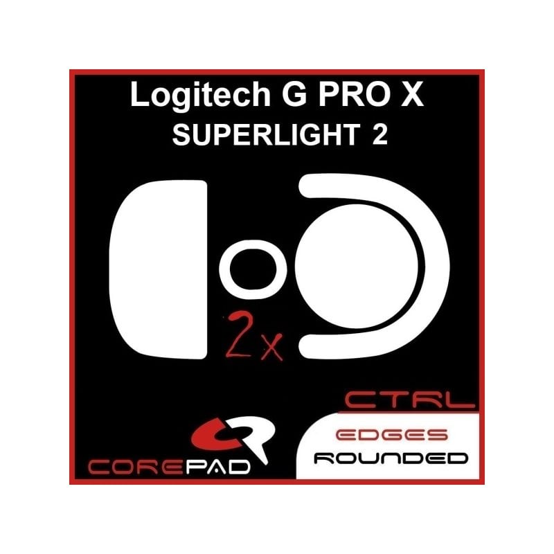 Corepad Skatez CTRL Logitech G PRO X SUPERLIGHT 2 Wireless