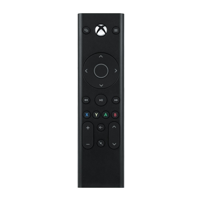 PDP Media Remote for Xbox -mediakaukosäädin, musta