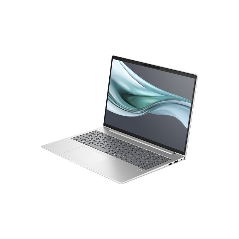 HP 16" EliteBook 660 G11, kannettava tietokone, hopea/musta